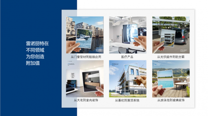雷諾麗特 引領(lǐng)色彩潮流趨勢，做高品質(zhì)裝飾膜的代言人